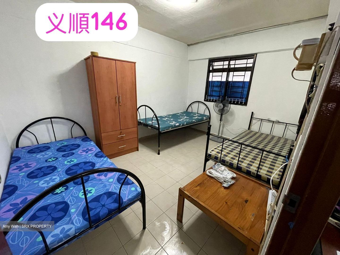 Blk 146 Yishun Street 11 (Yishun), HDB 3 Rooms #484309811